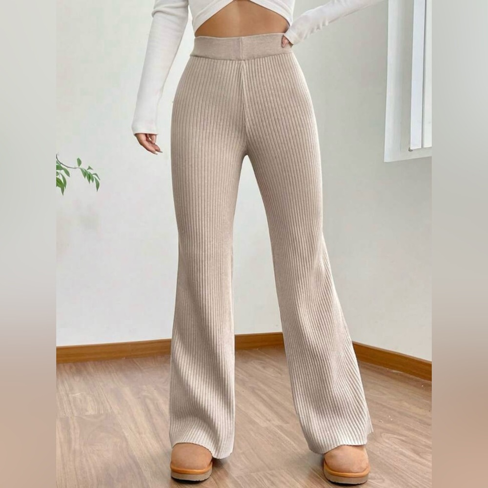 Wide leg pants